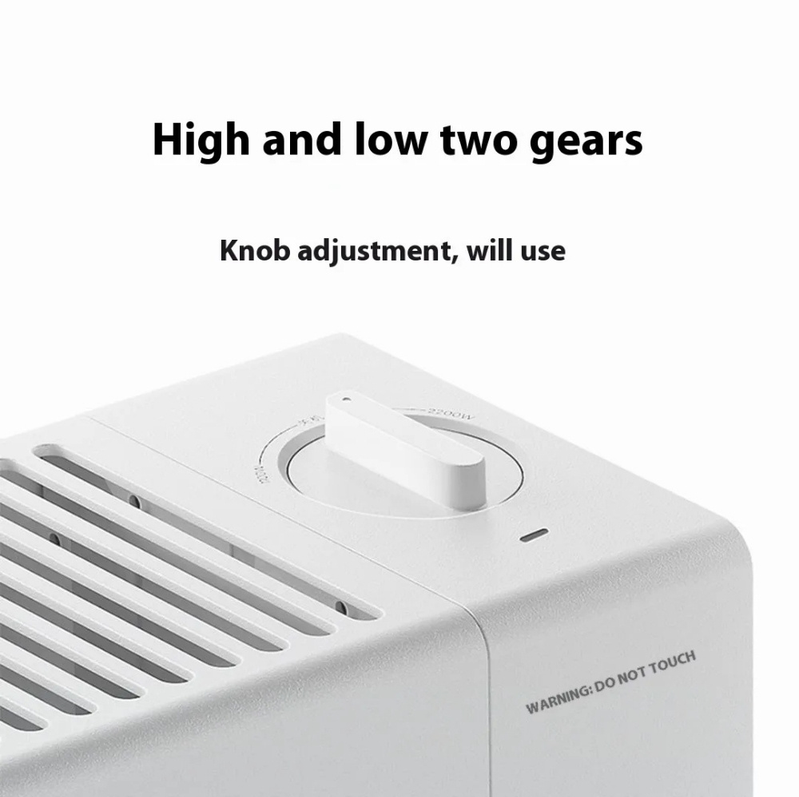 Xiaomi Mijia Skirting Electric Heater 2 TJXDNQ07ZM